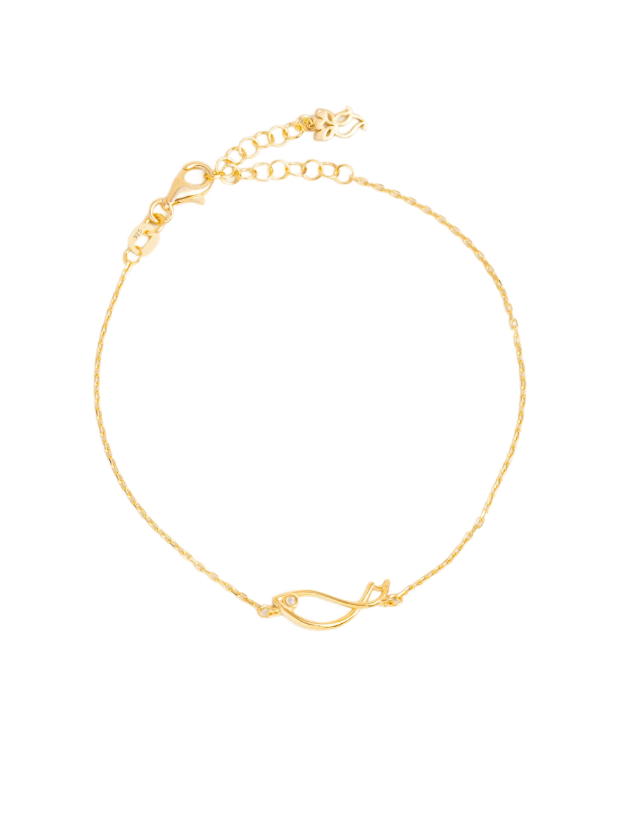 So Chic Armband in gold, Produktansicht