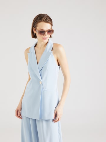 FRENCH CONNECTION Suit Vest 'HARRIE' in Blue: front