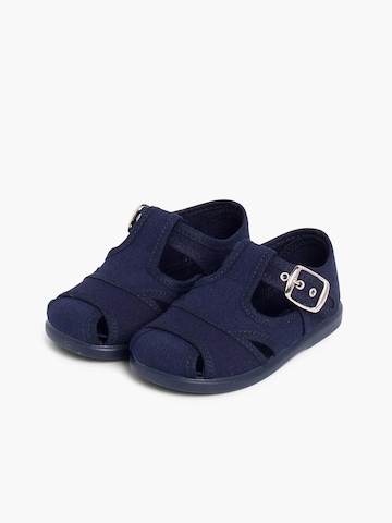 Pisamonas First-step shoe in Blue