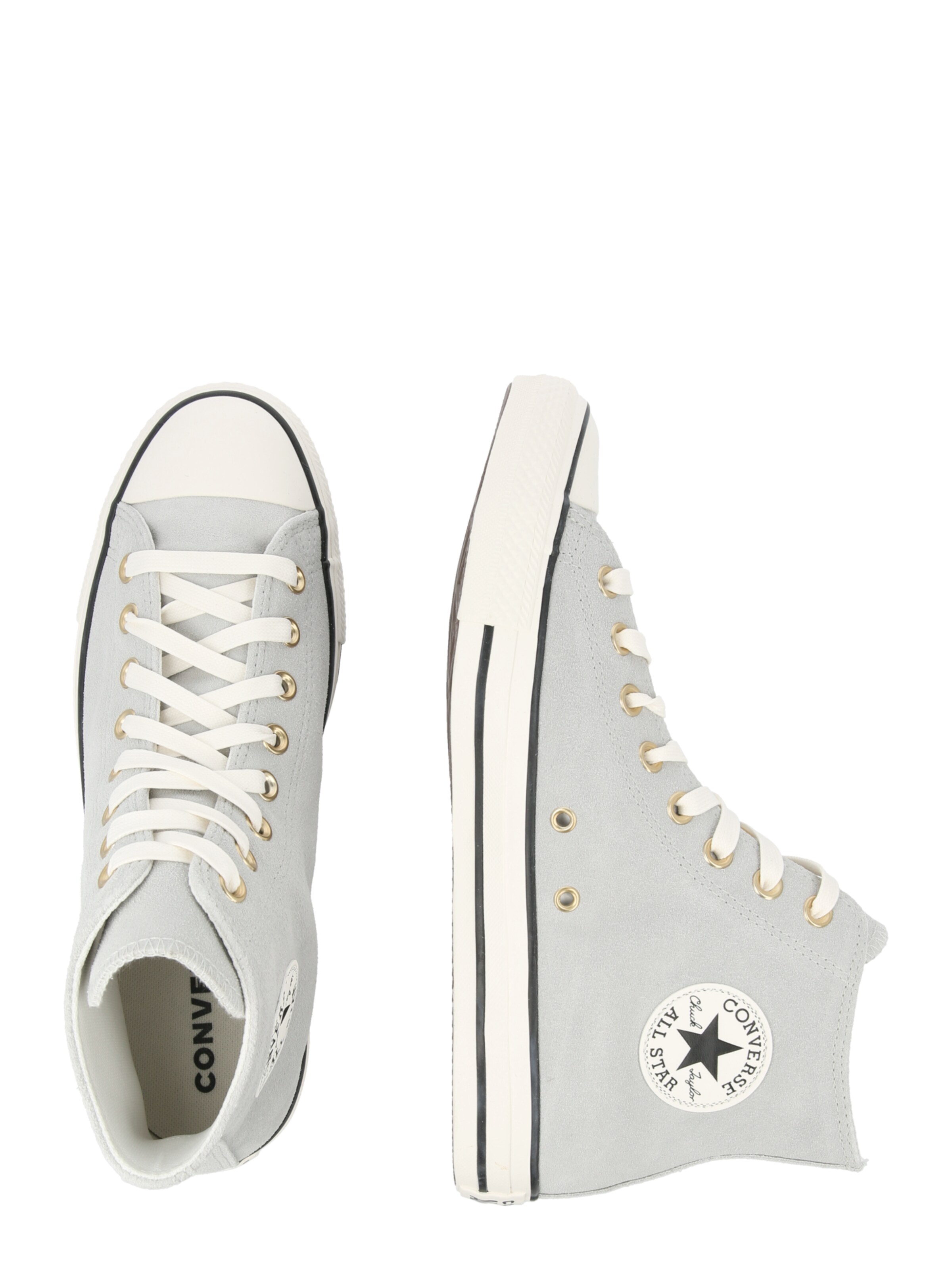 CONVERSE Visoke superge 'Chuck Taylor All Star' | modra barva