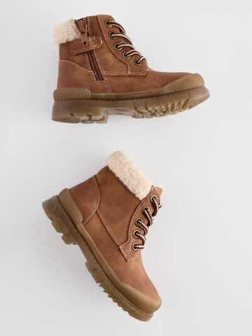 Next - Botas en marrón