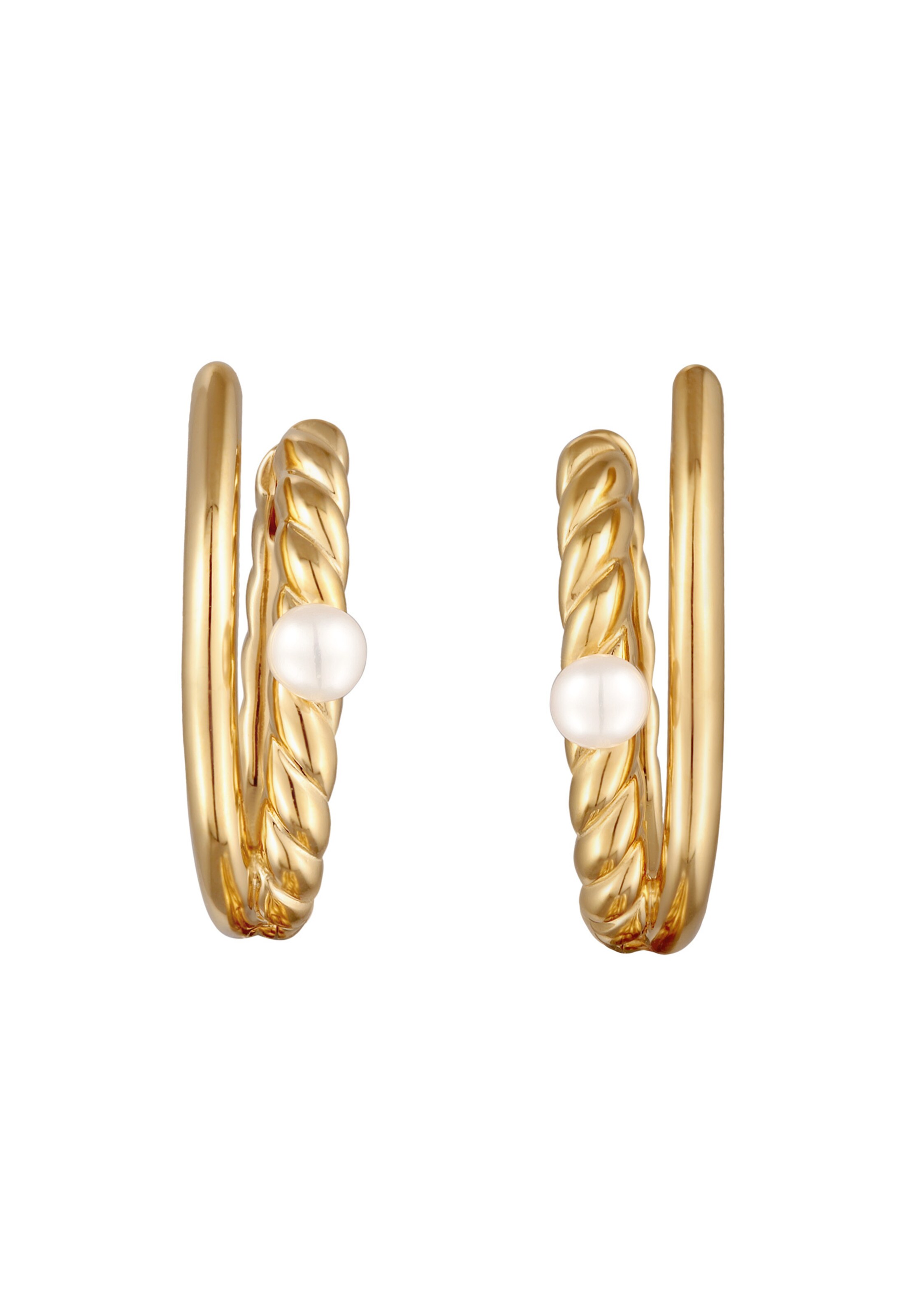 ELLI PREMIUM Oorbellen in Goud