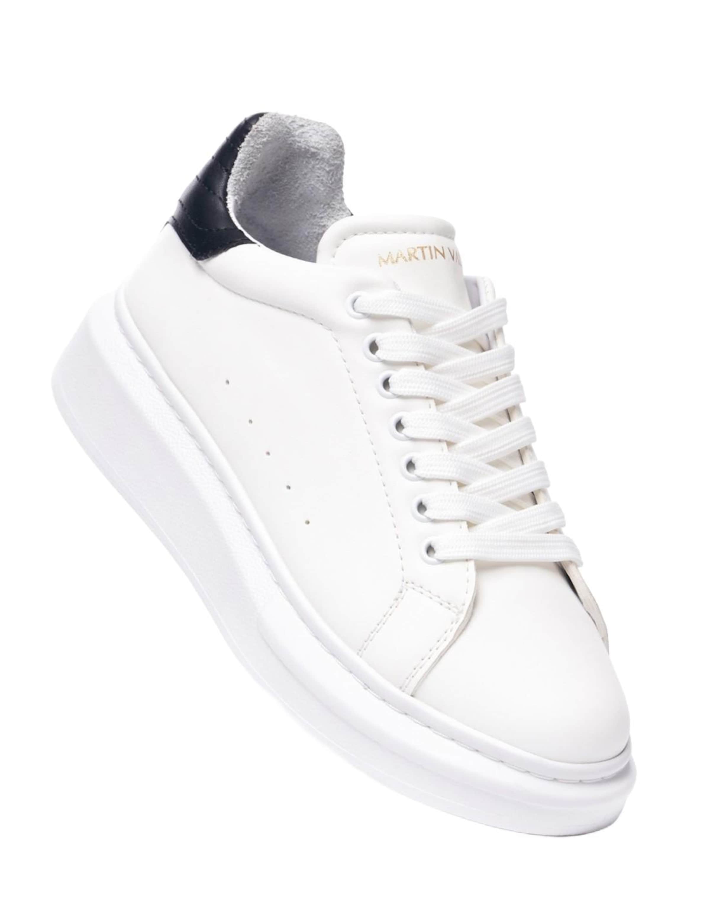 MARTIN VALEN Sneakers in White