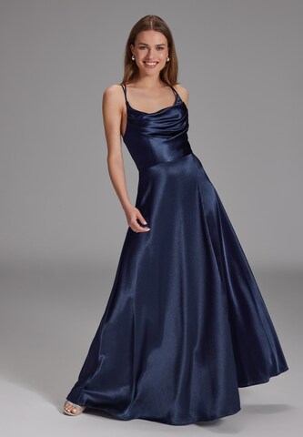 HEY KYLA Kleid in Blau