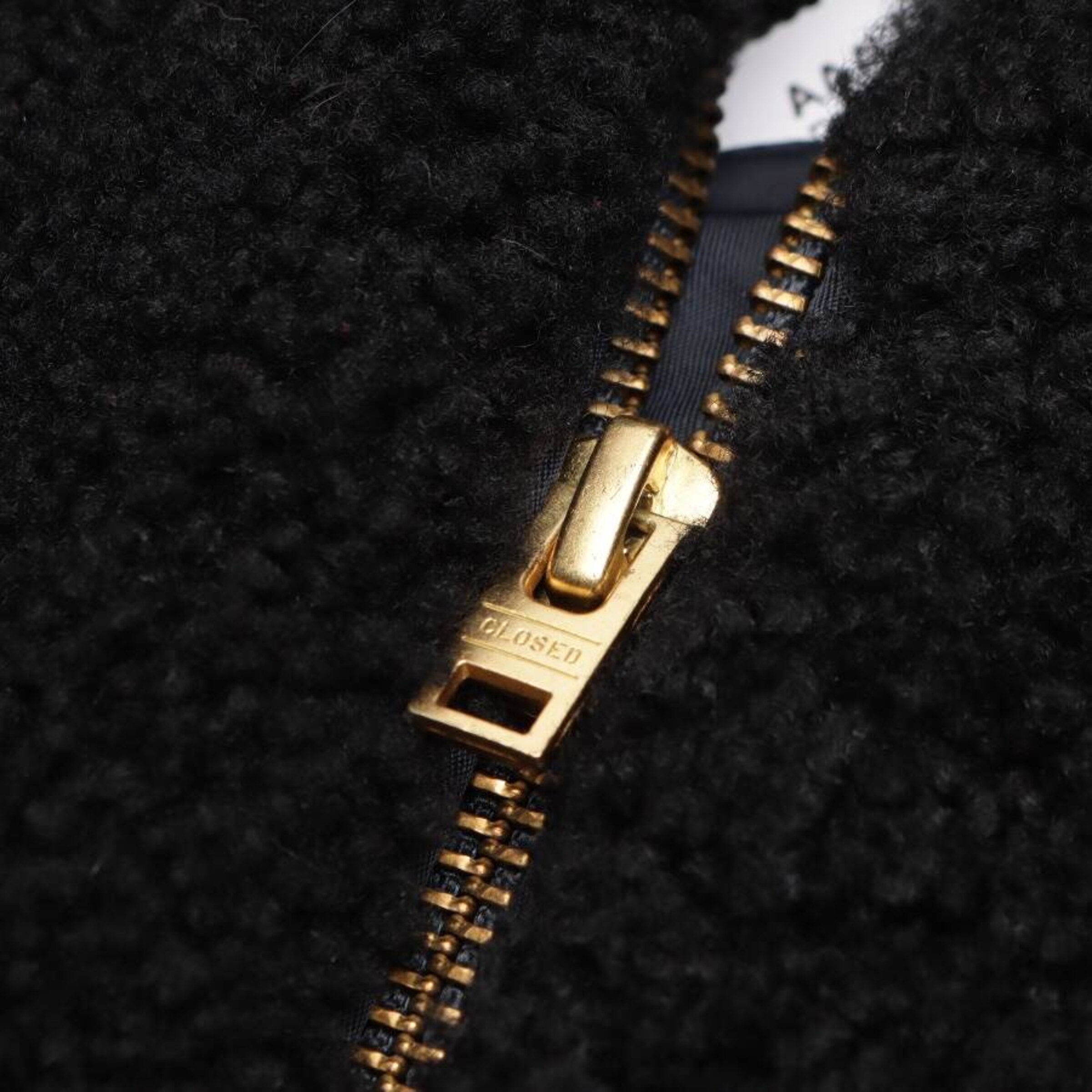 Closed Winterjacke / Wintermantel M in Blau