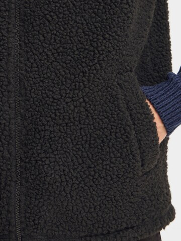 Oxmo Bodywarmer 'TINNE' in Zwart