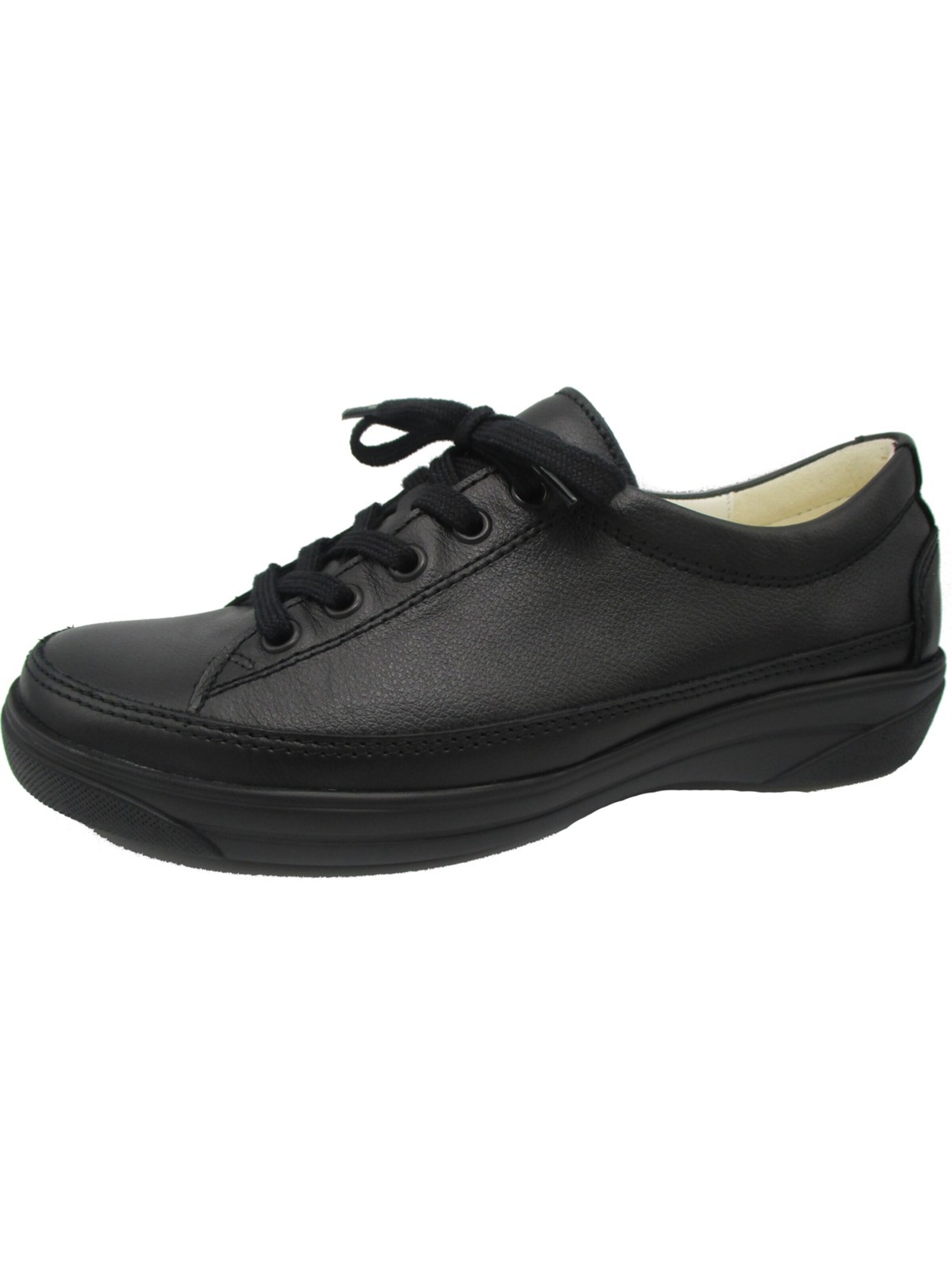 CHRISTIAN DIETZ Sneaker low‌‌‌‌‌‌‌ in Schwarz: Vorderseite