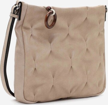 Borsa a tracolla 'Karlotta' di Emily & Noah in beige