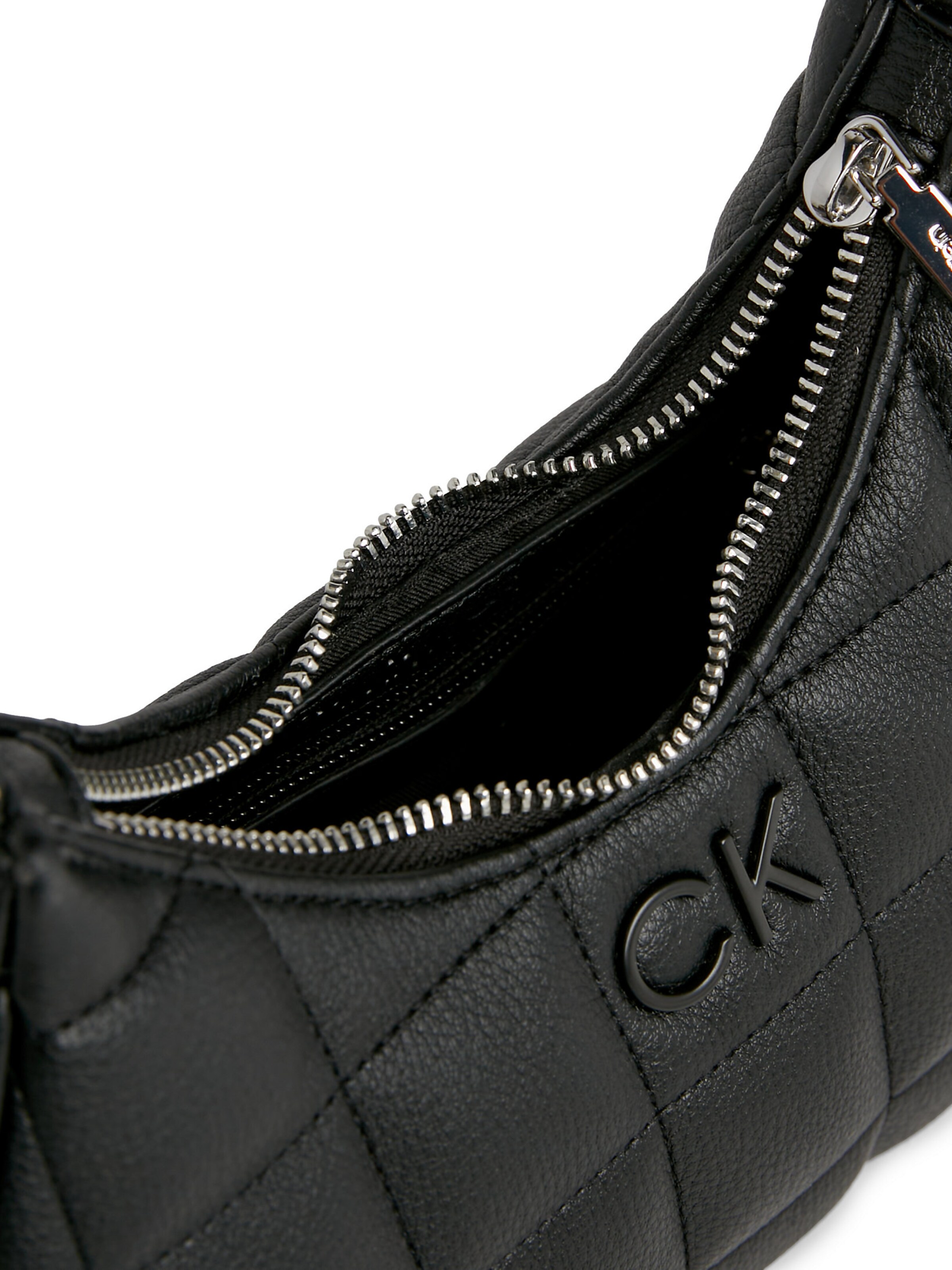 Calvin Klein Shoulder Bag in Black