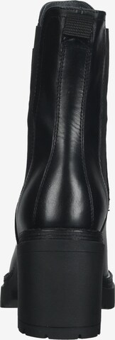 Nero Giardini Chelsea boots in Zwart