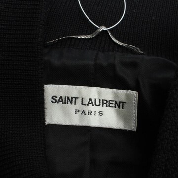 Saint Laurent Übergangsjacke XL in Schwarz