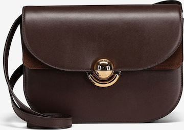 Sac à bandoulière 'Sfera' FURLA en marron : devant