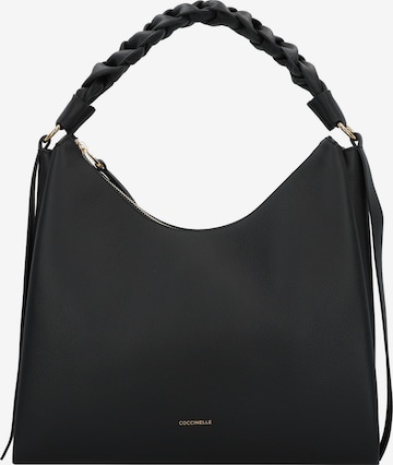 Coccinelle Shoulder bag 'Boheme' in Black: front