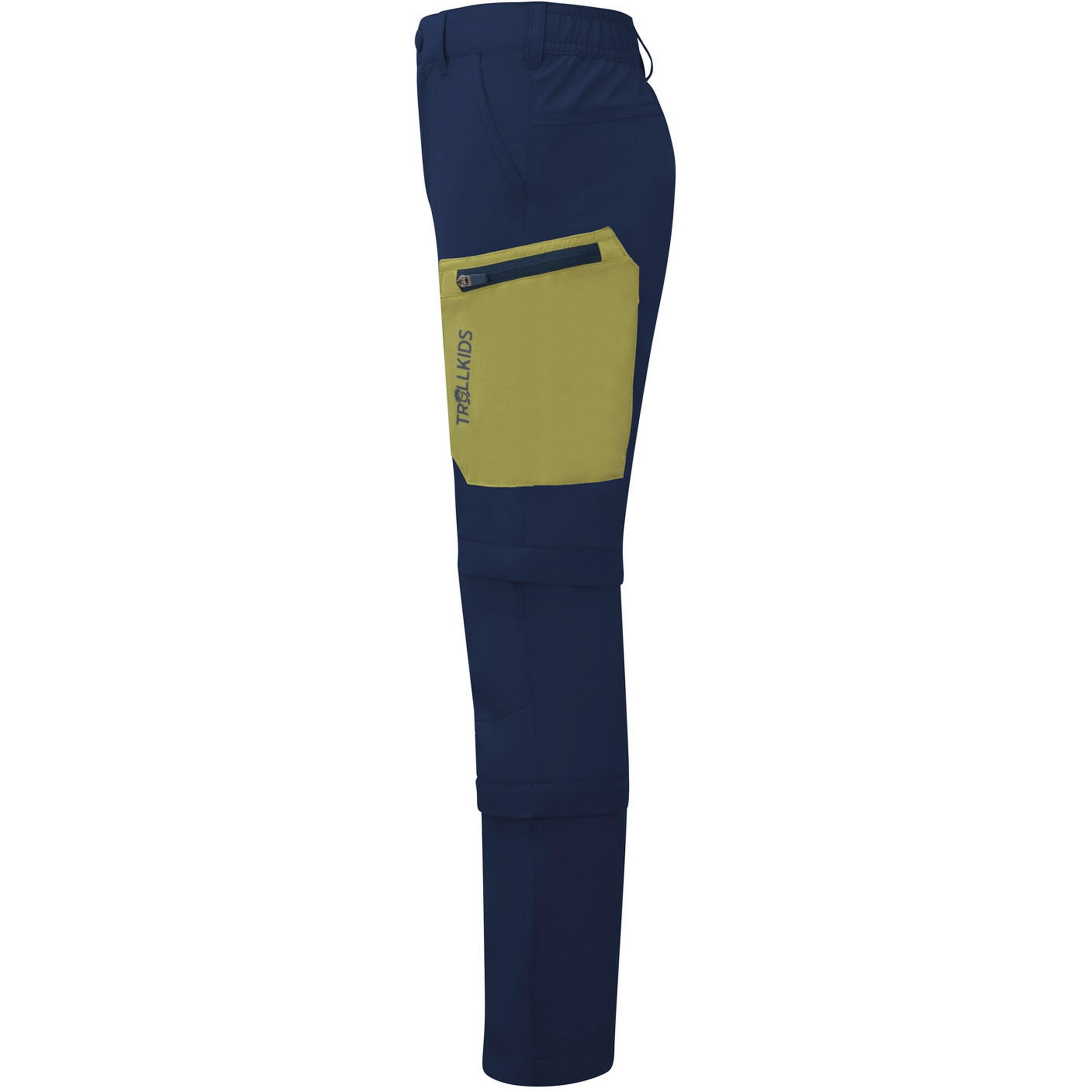 TROLLKIDS Regular Hose in Blau