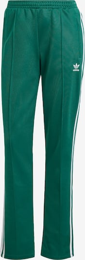 ADIDAS ORIGINALS Pants 'Montreal' in Green / White, Item view