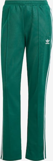 ADIDAS ORIGINALS Trousers 'Montreal' in Green / White, Item view