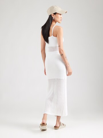 Hailys Knit dress 'Iv44ana' in White