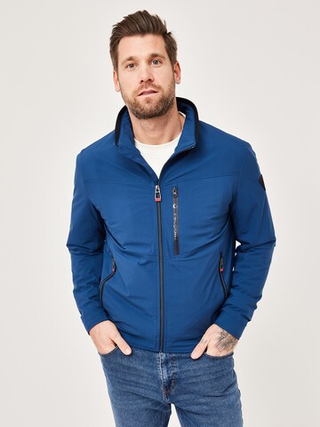 REDPOINT Übergangsjacke in Blau: Vorderseite