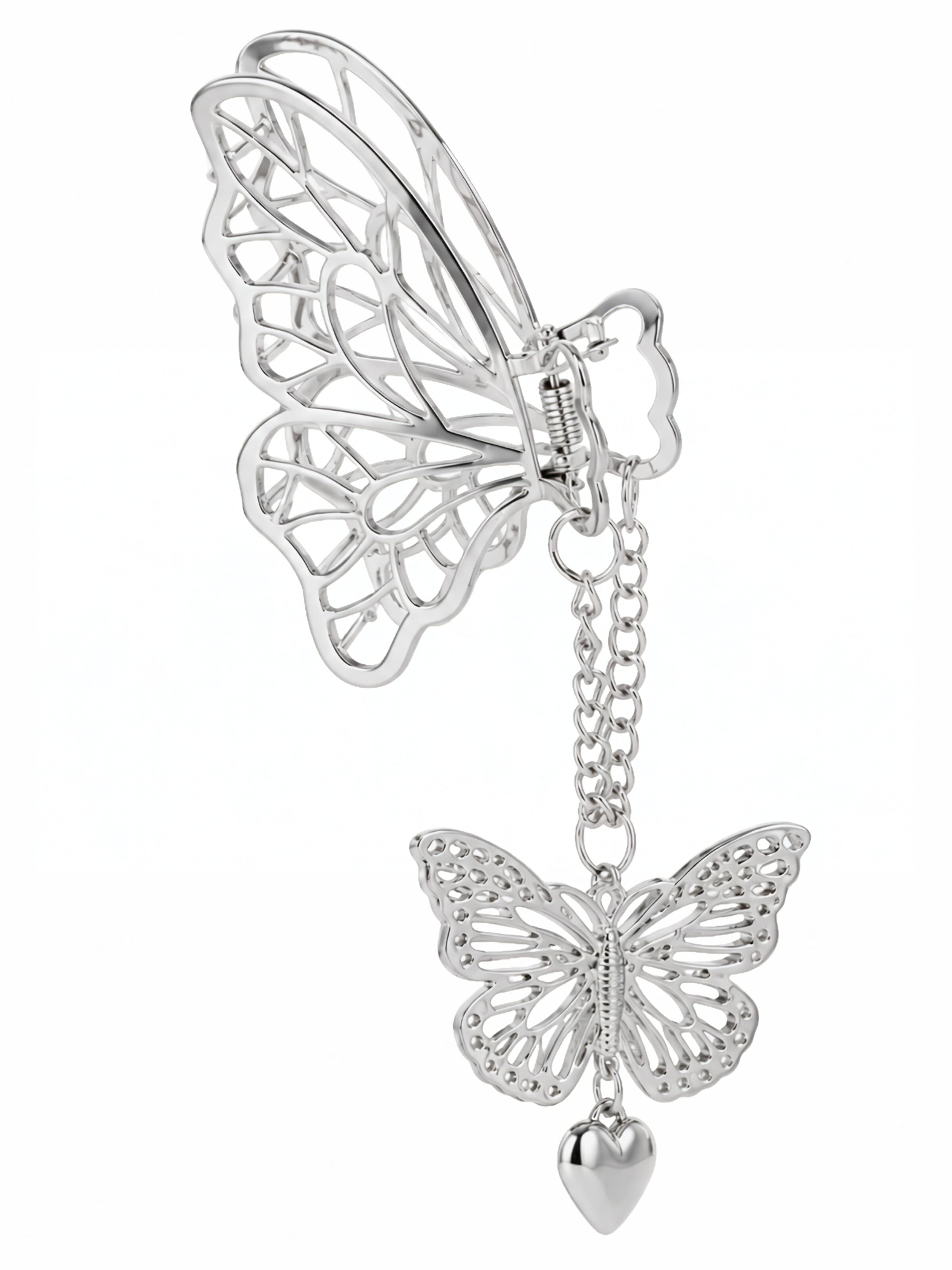 soho Hair accesoires Hair jewelry in Silver