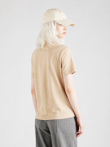 GANT - Camiseta en beige