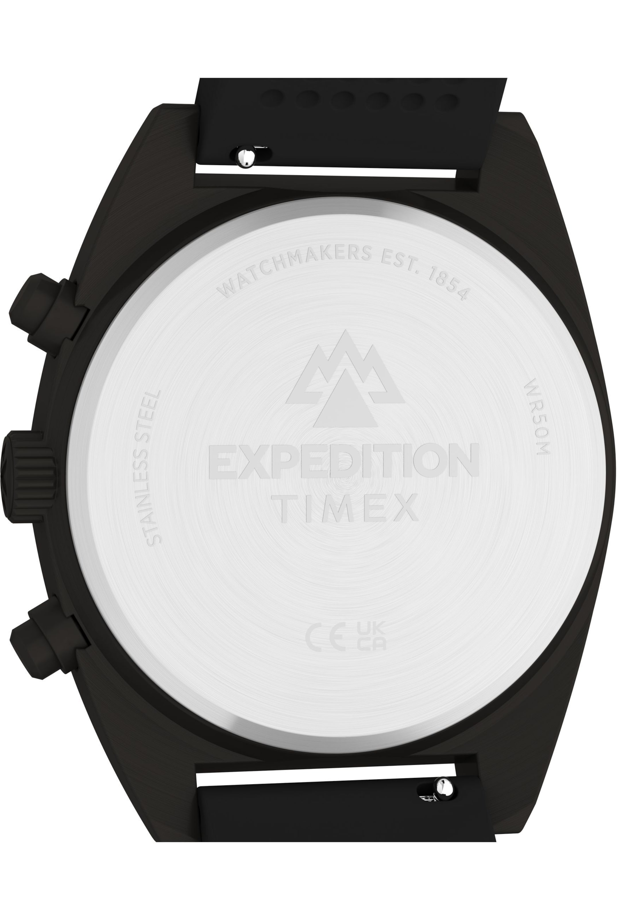 TIMEX Analogt ur 'Expedition® Capstone' i sort