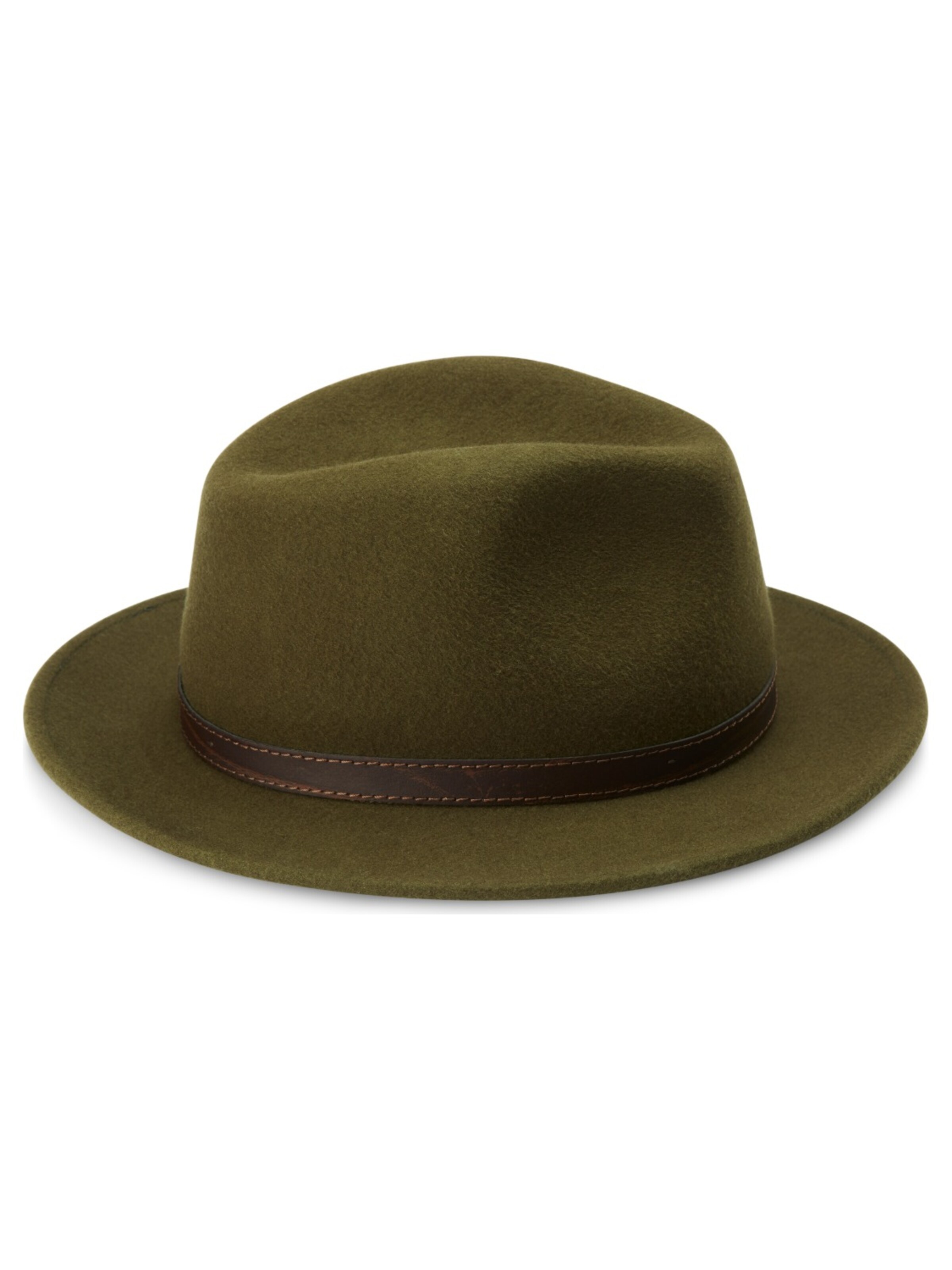Fawler Hat 'Flavio' in Green