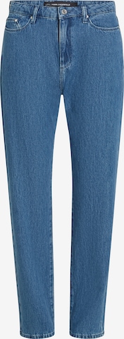 Karl Lagerfeld Regular Farkut värissä sininen: etupuoli