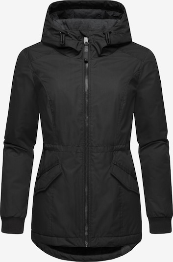 Ragwear Zimska jakna 'Dowey' u crna, Pregled proizvoda