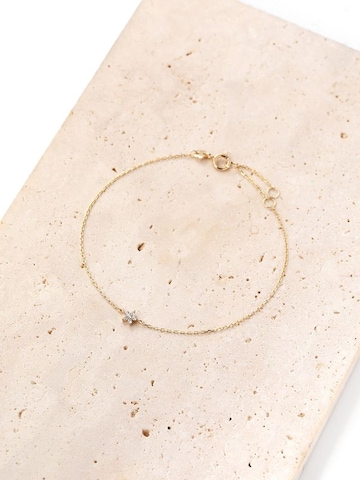 Dear Me - Pulsera 'Bloom Essence' en oro