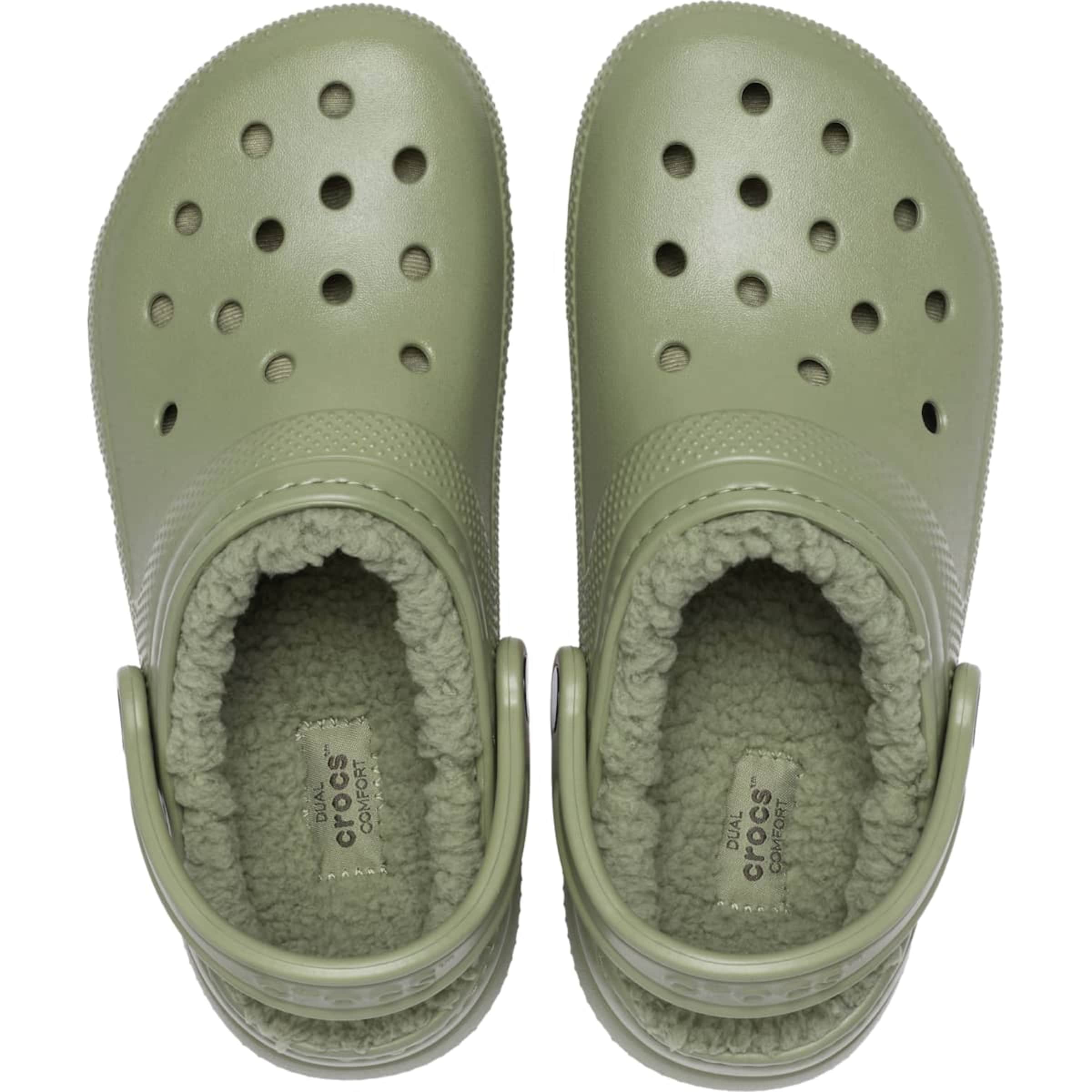 Crocs Puukengät & Crocks-jalkineet värissä vihreä