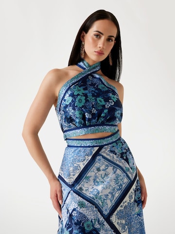 GUESS Top in Blau: Vorderseite