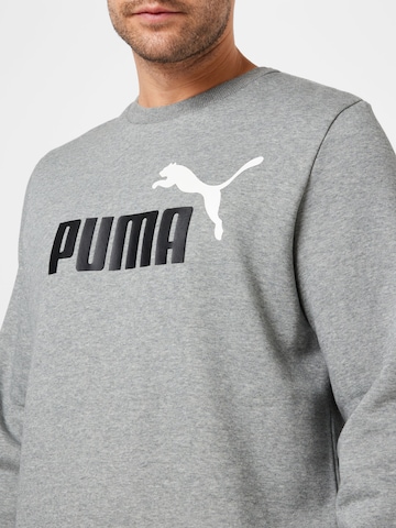pelēks PUMA Sportiska tipa džemperis