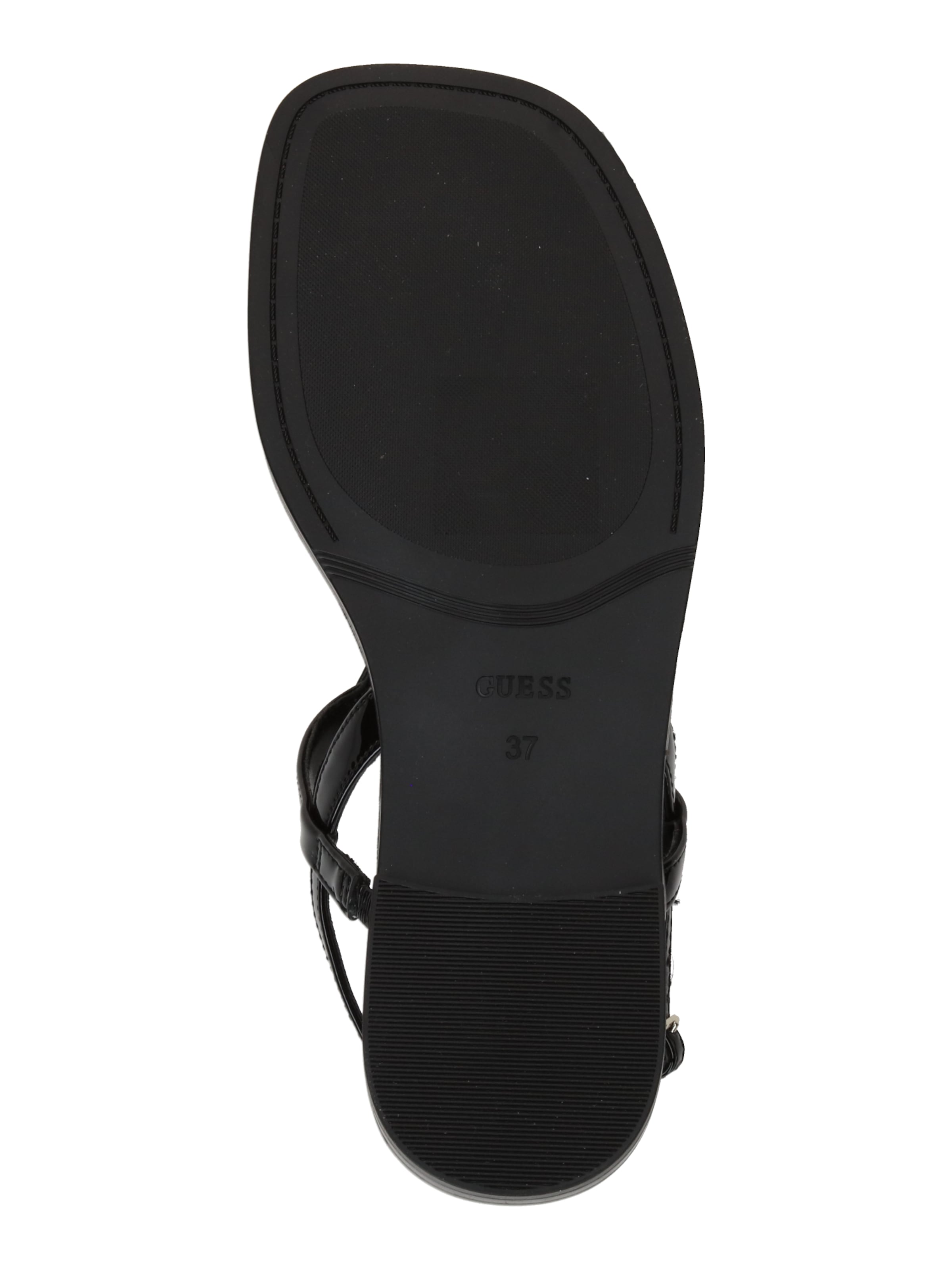 Séparateur d'orteils 'RAINEY4' GUESS en noir