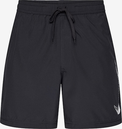 Sportinės kelnės iš NIKE, spalva – juoda / balta, Prekių apžvalga