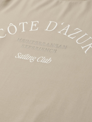 STREET ONE Тениска в бежово