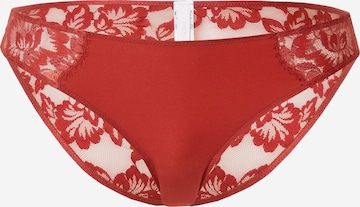 Mey Slip in Rood: voorkant