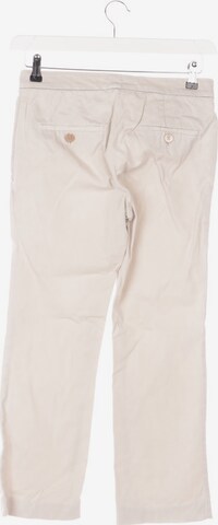 Brunello Cucinelli Pants in XS in White