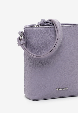 TAMARIS Shoulder Bag ' Alessia ' in Purple