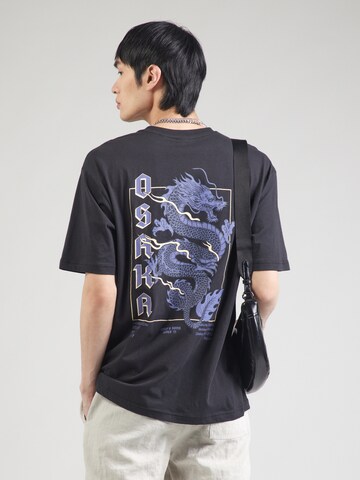 Only & Sons - Camiseta 'ONSKEANE' en negro: frente