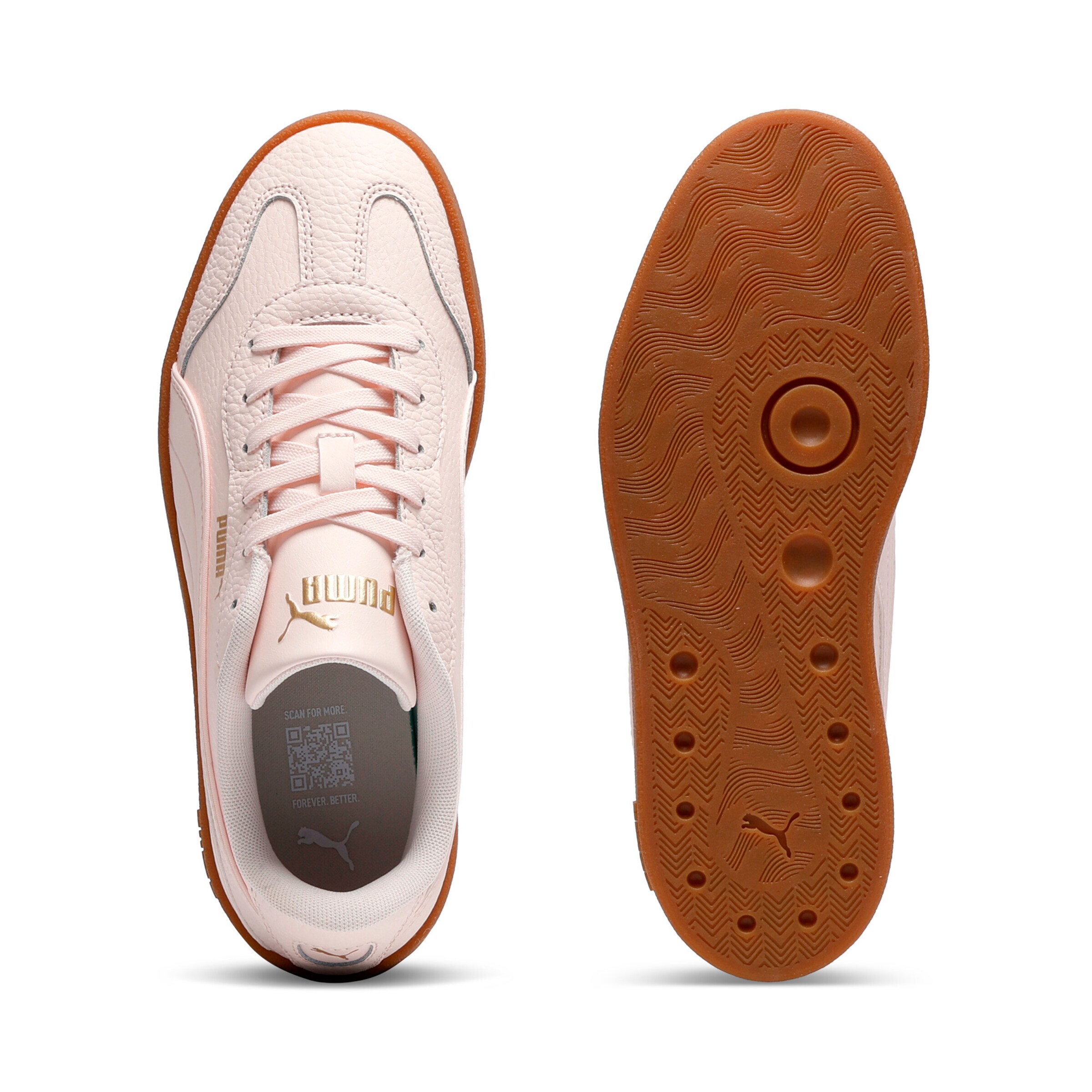 PUMA Sneaker in Pink