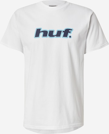 HUF Paita värissä valkoinen: etupuoli