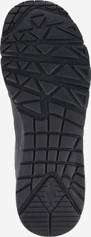 SKECHERS - Zapatillas deportivas bajas 'Uno' en negro