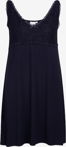 CCDK Copenhagen Mekko värissä sininen: etupuoli