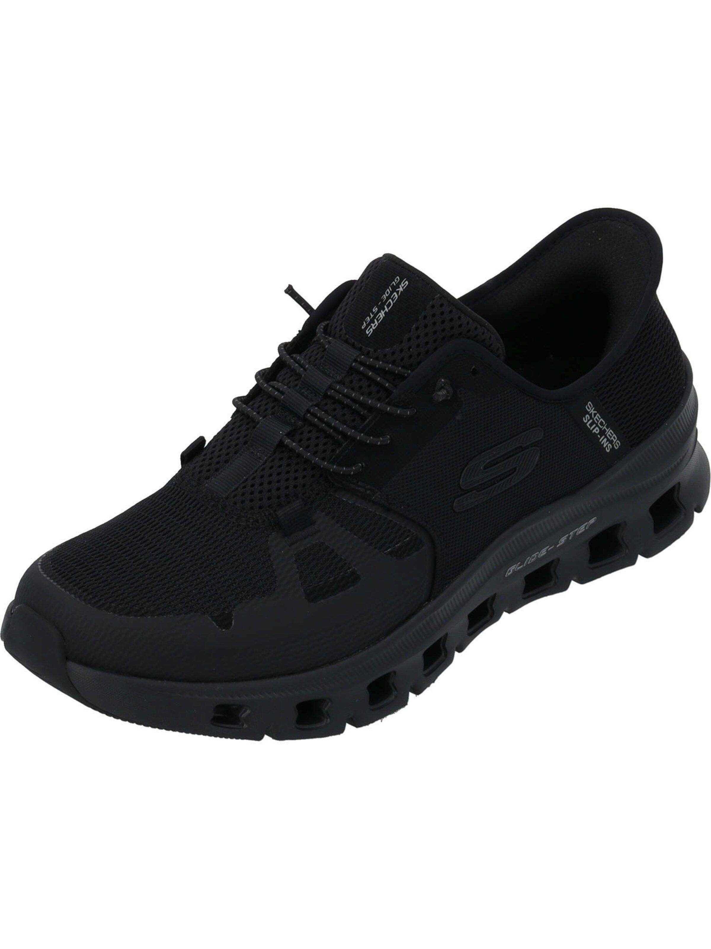 Baskets basses 'Glide Step Pro' SKECHERS en noir