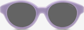 Lunettes de soleil 'PLD K007 CL-ON' Polaroid en violet : devant