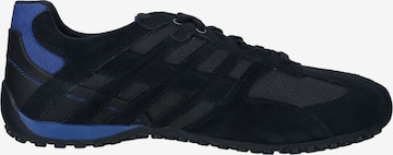 Sneaker bassa 'U Snake K' di GEOX in blu