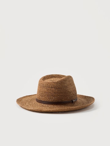 Weekend Max Mara Kapa 'AGALANTE' | rjava barva