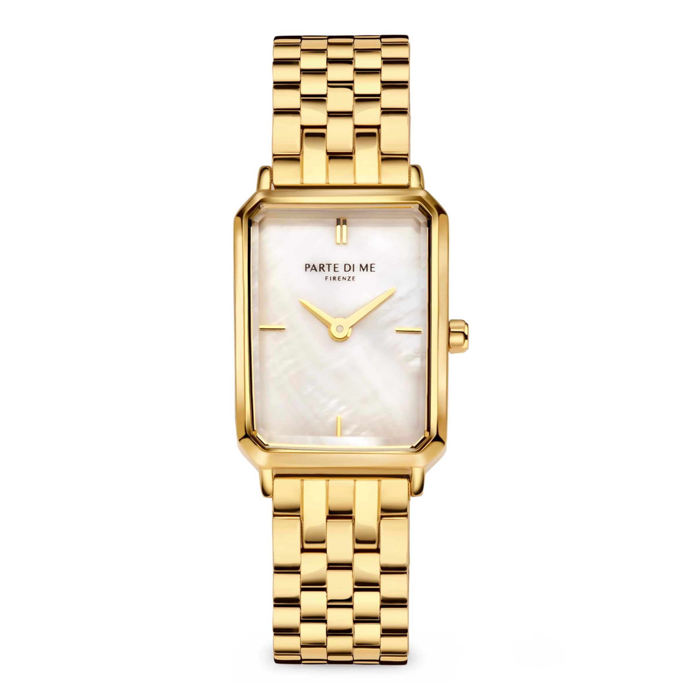 Parte di Me Analog watch in Gold: front