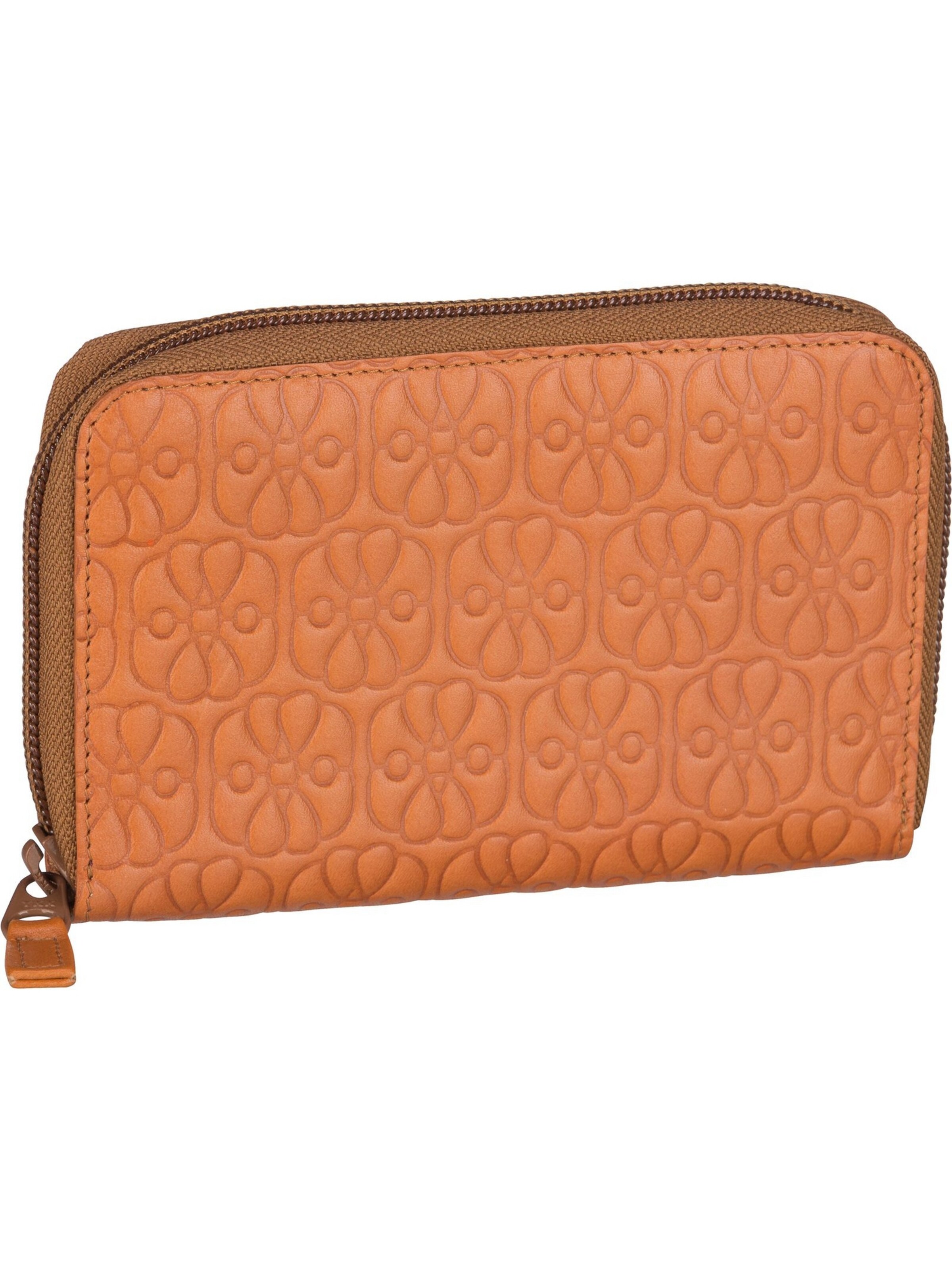 Porte-monnaies mywalit en marron : devant