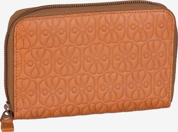 mywalit Wallet in Brown: front